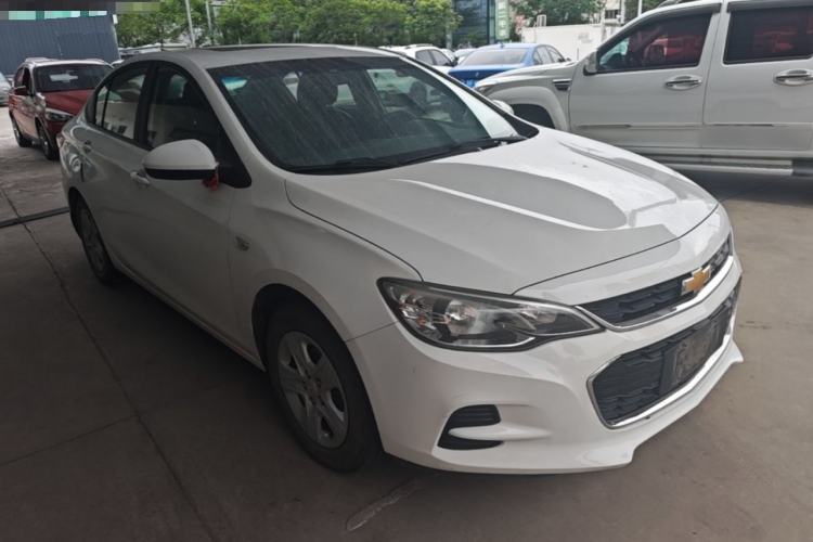 Used Chevrolet Cavalier 2019 320 Automatic Enjoyment with Sunroof Exterior 1