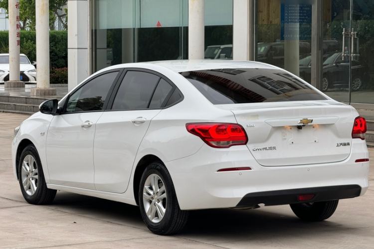 Used Chevrolet Cavalier 2019 320 Automatic Xinyue Edition Exterior 1