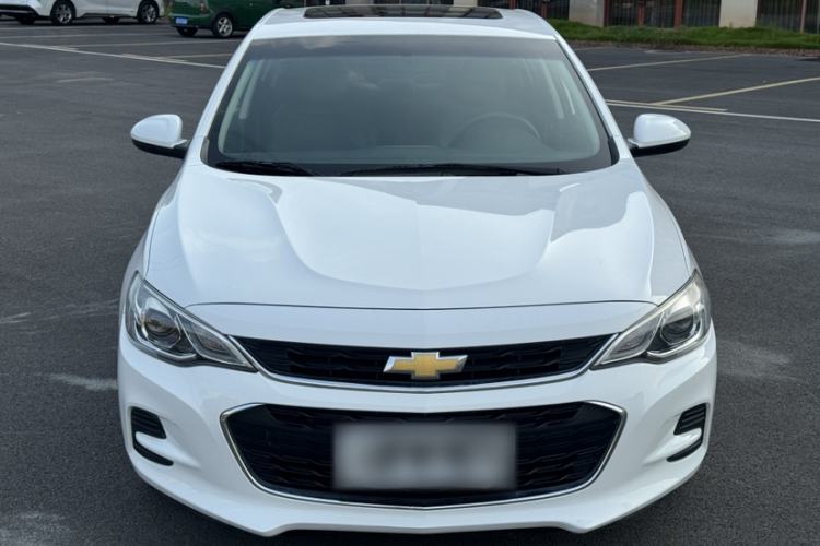 Used Chevrolet Cavalier 2019 320 Automatic Xinyue Edition Exterior 1