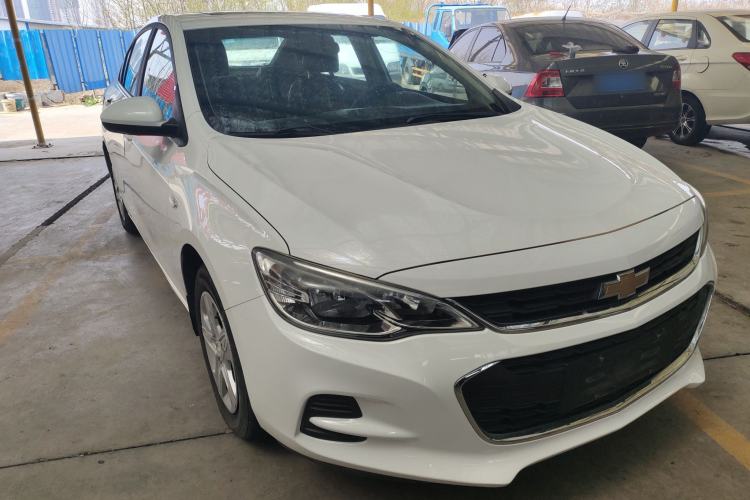 Used Chevrolet Cavalier 2019 320 Automatic Enjoyment with Sunroof Exterior 1
