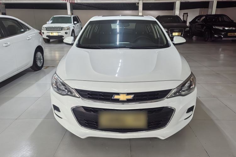 Used Chevrolet Cavalier 2019 320 Automatic Enjoyment with Sunroof Exterior 1