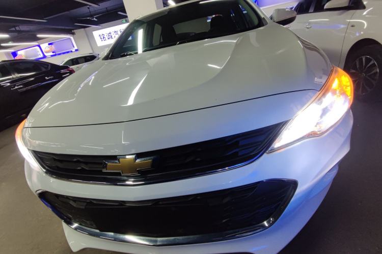 Used Chevrolet Cavalier 2019 320 Automatic Enjoyment with Sunroof Exterior 1