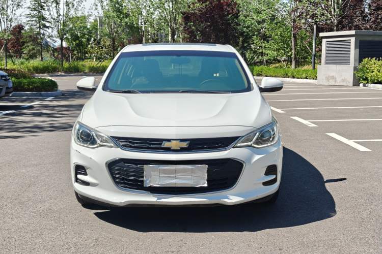 Used Chevrolet Cavalier 2019 320 Manual Xinyue Edition Exterior 1