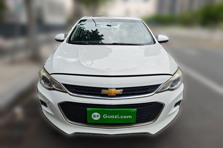 Used Chevrolet Cavalier 2019 320 Automatic Xinyue Edition Exterior 1
