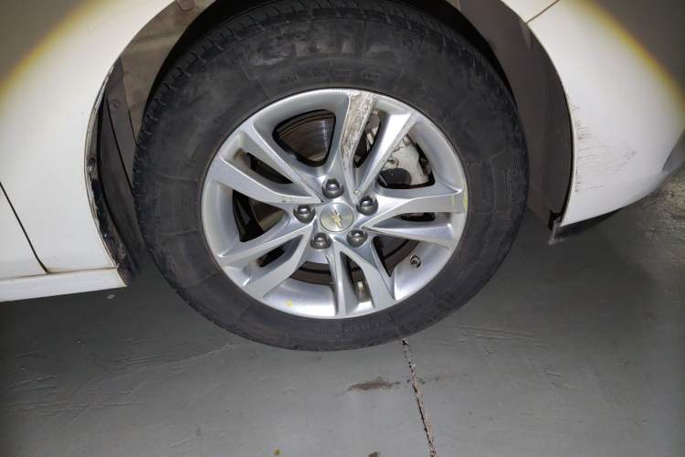 Used Chevrolet Cavalier 2019 320 Automatic Xinyue Edition Exterior 1