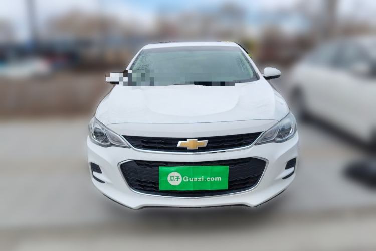 Used Chevrolet Cavalier 2019 320 Automatic Xinyue Edition Exterior 1