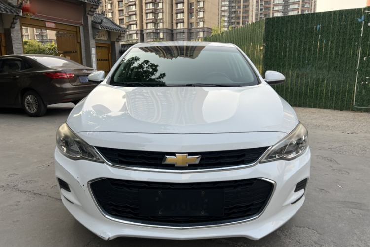 Used Chevrolet Cavalier 2019 320 Manual Enjoyment Edition Exterior 1