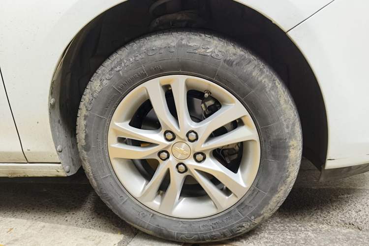 Used Chevrolet Cavalier 2019 320 Automatic Xinyue Edition Exterior 1