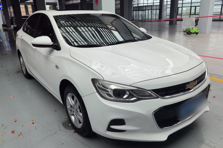 Used Chevrolet Cavalier 2019 320 Automatic Xinyue Edition Exterior 1