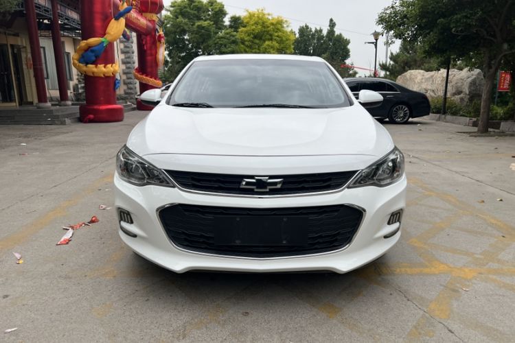 Used Chevrolet Cavalier 2019 320 Automatic Enjoyment with Sunroof Exterior 1