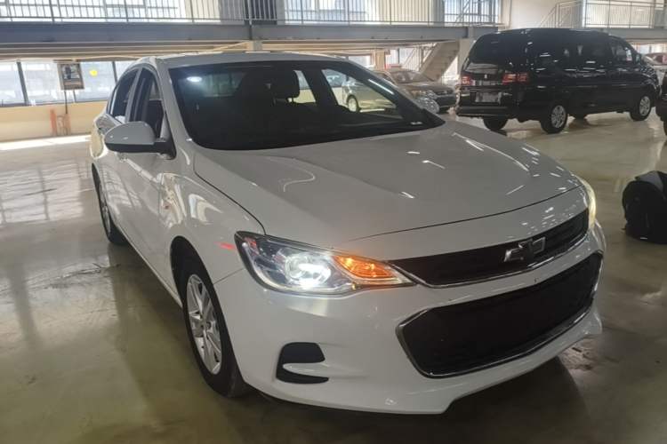 Used Chevrolet Cavalier 2019 320 Manual Xinyue Edition Exterior 1