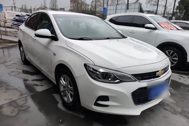 Used Chevrolet Cavalier 2019 320 Automatic Xinyue Edition Exterior 1