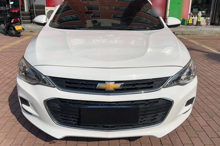 Used Chevrolet Cavalier 2019 320 Automatic Enjoyment with Sunroof Exterior 1