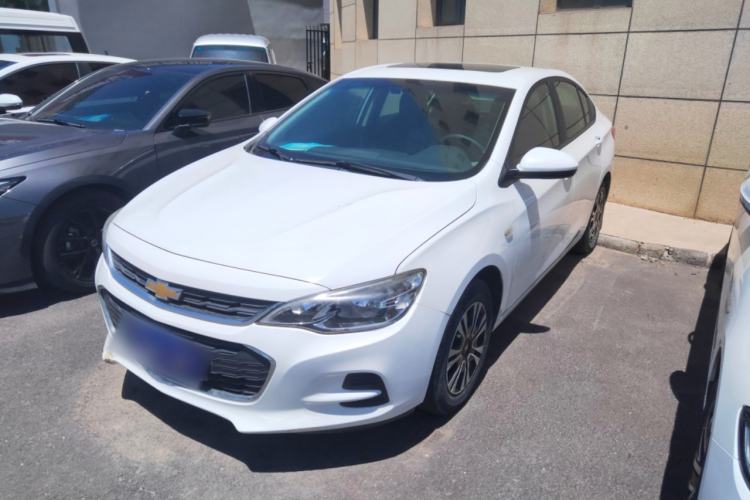Used Chevrolet Cavalier 2019 320 Automatic Enjoyment with Sunroof Exterior 1