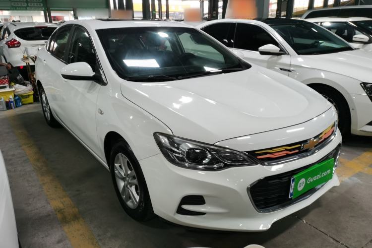 Used Chevrolet Cavalier 2019 320 Automatic Xinyue Edition Exterior 1