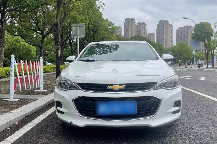 Used Chevrolet Cavalier 2019 320 Automatic Enjoyment with Sunroof Exterior 1