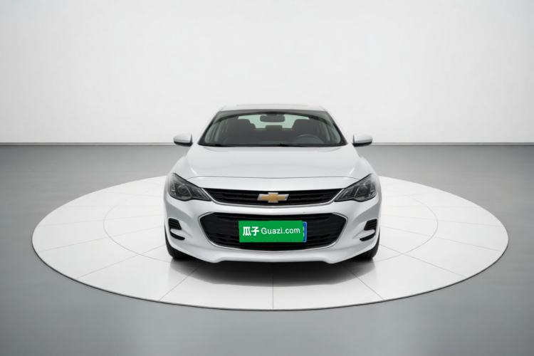 Used Chevrolet Cavalier 2019 320 Automatic Enjoyment with Sunroof Exterior 1