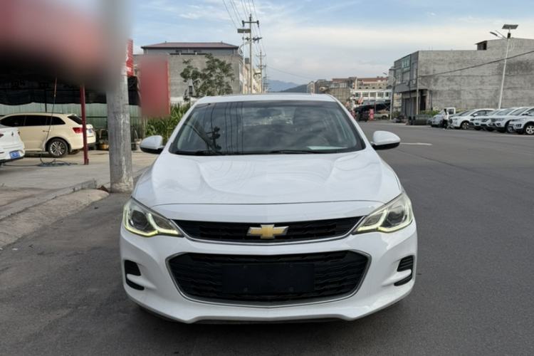 Used Chevrolet Cavalier 2019 320 Manual Xinyue Edition Exterior 1