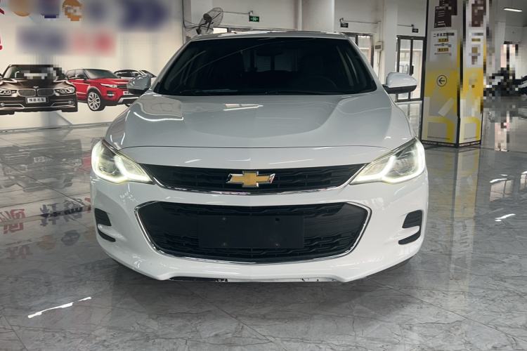 Used Chevrolet Cavalier 2019 320 Automatic Xinyue Edition Exterior 1