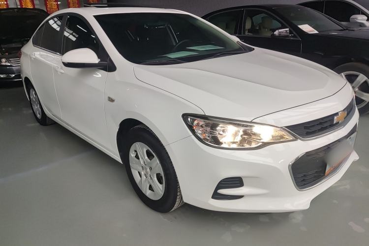 Used Chevrolet Cavalier 2019 320 Automatic Enjoyment with Sunroof Exterior 1