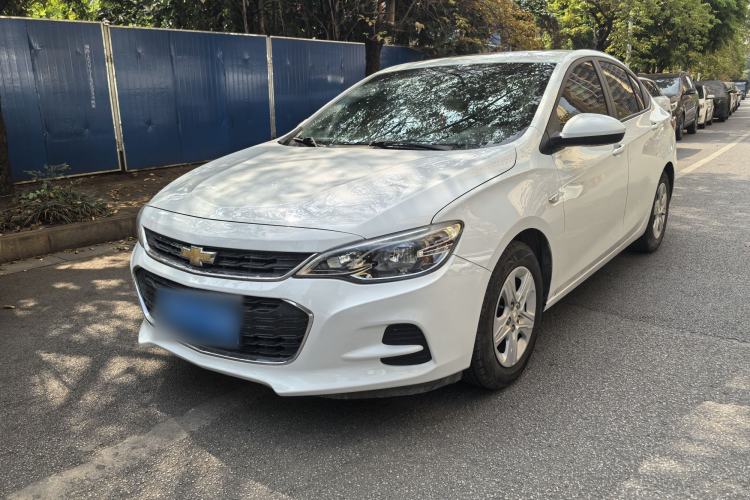 Used Chevrolet Cavalier 2019 320 Automatic Enjoyment with Sunroof Exterior 1
