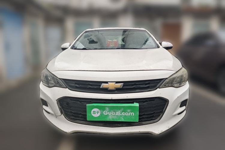 Used Chevrolet Cavalier 2019 320 Automatic Enjoyment with Sunroof Exterior 1
