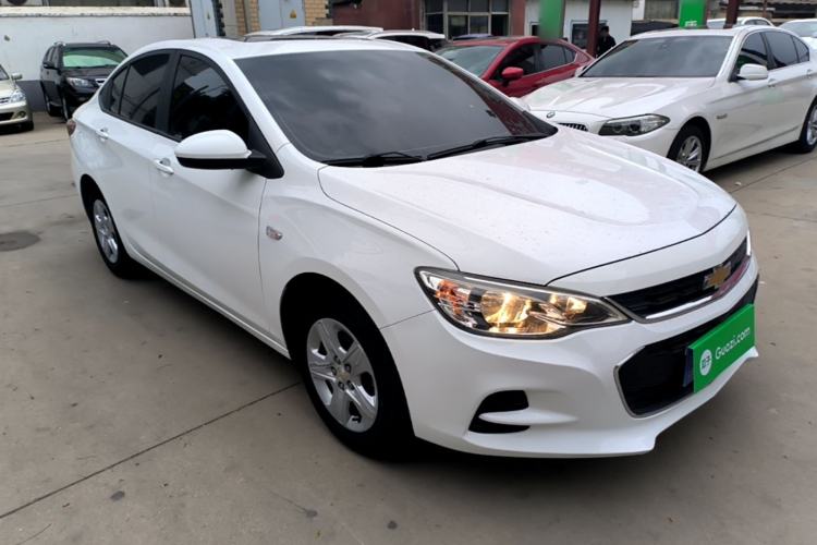 Used Chevrolet Cavalier 2019 320 Automatic Enjoyment with Sunroof Exterior 1