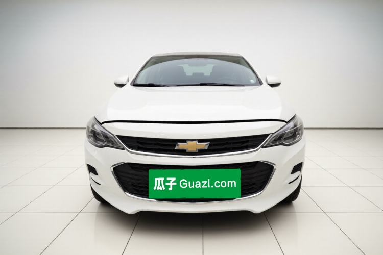 Used Chevrolet Cavalier 2019 320 Automatic Enjoyment Edition Exterior 1
