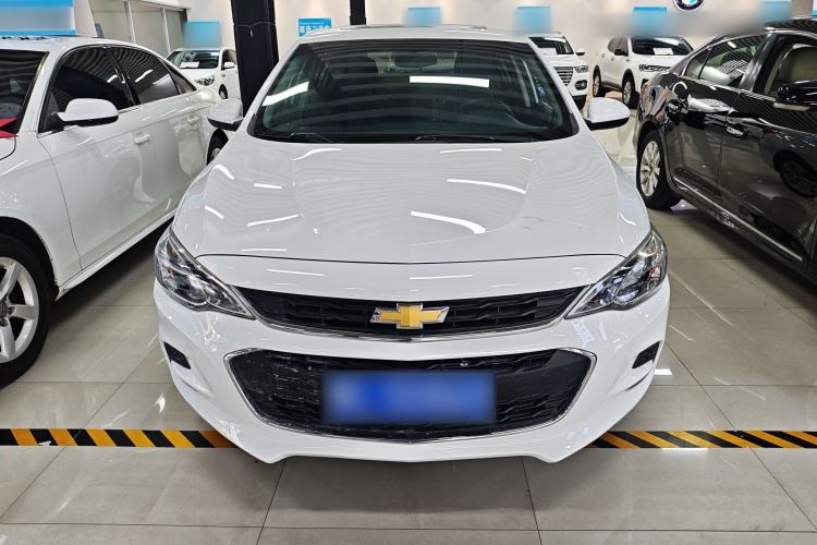 Used Chevrolet Cavalier 2019 320 Automatic Enjoyment with Sunroof Exterior 1