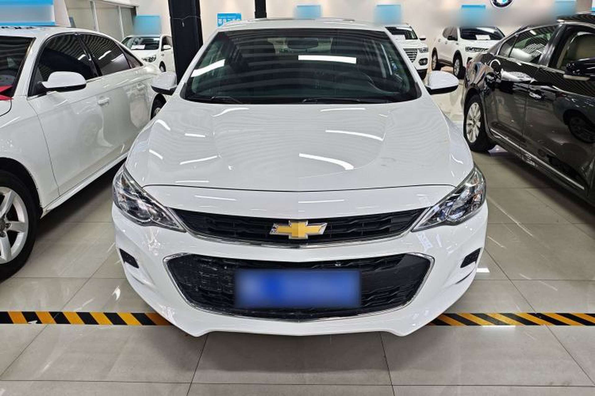 Used Chevrolet Cavalier 2019 320 Automatic Enjoyment with Sunroof Exterior 1