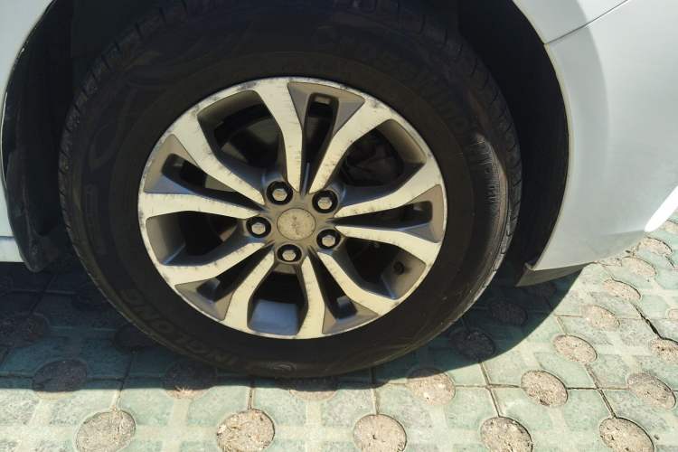Used Chevrolet Cavalier 2019 320 Automatic Enjoyment with Sunroof Exterior 1