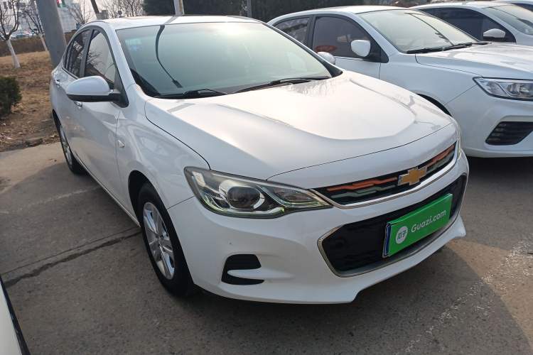 Used Chevrolet Cavalier 2019 320 Automatic Xinyue Edition Exterior 1