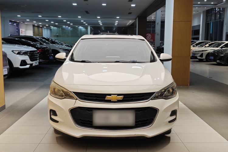 Used Chevrolet Cavalier 2019 320 Automatic Enjoyment with Sunroof Exterior 10