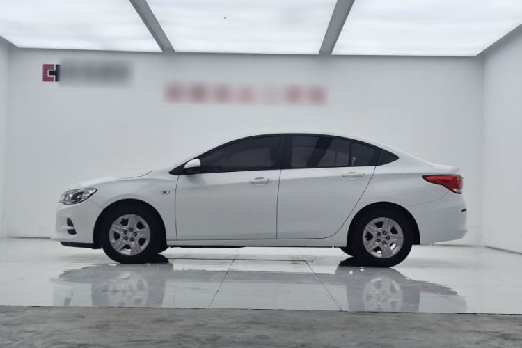 Used Chevrolet Cavalier 2019 320 Automatic Enjoyment with Sunroof Exterior 10