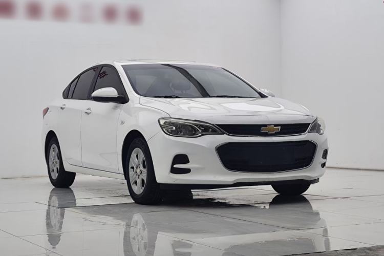 Used Chevrolet Cavalier 2019 320 Automatic Enjoyment with Sunroof Exterior 11