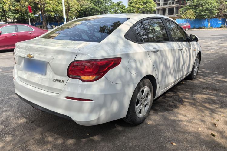 Used Chevrolet Cavalier 2019 320 Automatic Enjoyment with Sunroof Exterior 11