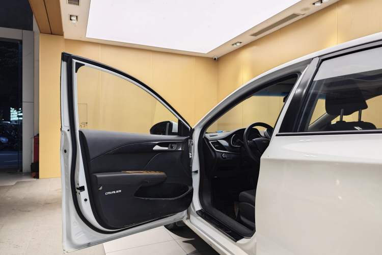 Used Chevrolet Cavalier 2019 320 Automatic Enjoyment with Sunroof Exterior 12