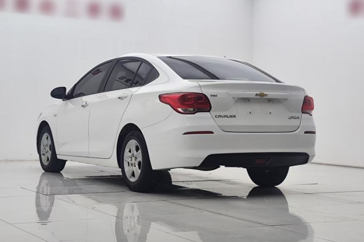 Used Chevrolet Cavalier 2019 320 Automatic Enjoyment with Sunroof Exterior 12