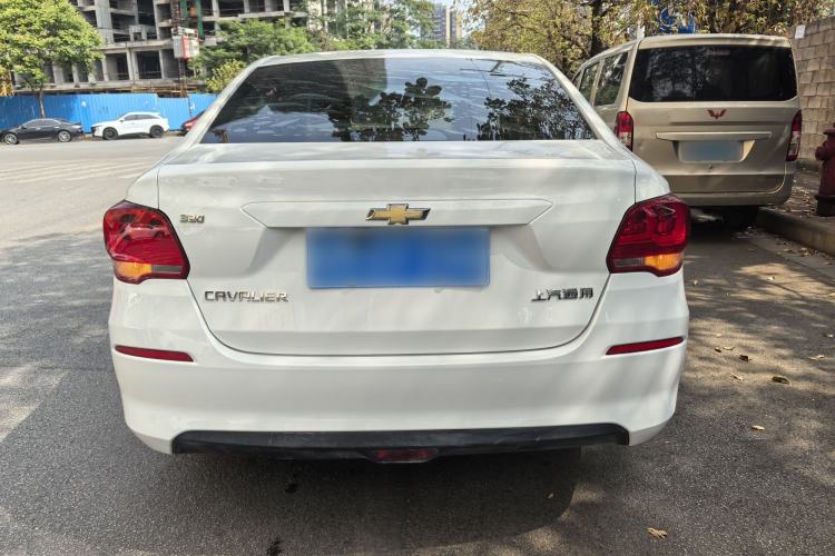 Used Chevrolet Cavalier 2019 320 Automatic Enjoyment with Sunroof Exterior 12