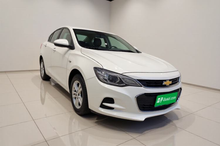 Used Chevrolet Cavalier 2019 320 Automatic Xinyue Edition Exterior 2