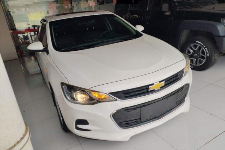 Used Chevrolet Cavalier 2019 320 Automatic Xinyue Edition Exterior 2