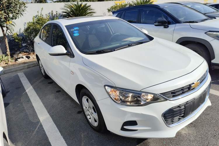 Used Chevrolet Cavalier 2019 320 Automatic Enjoyment with Sunroof Exterior 2