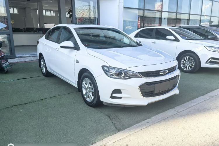 Used Chevrolet Cavalier 2019 320 Automatic Xinyue Edition Exterior 2