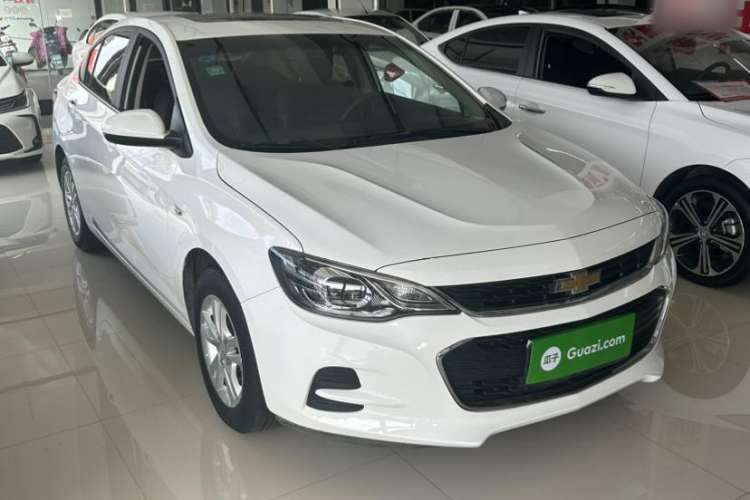 Used Chevrolet Cavalier 2019 320 Automatic Xinyue Edition Exterior 2