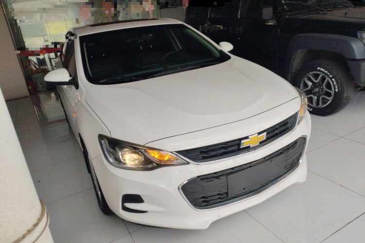 Used Chevrolet Cavalier 2019 320 Automatic Xinyue Edition Exterior 2