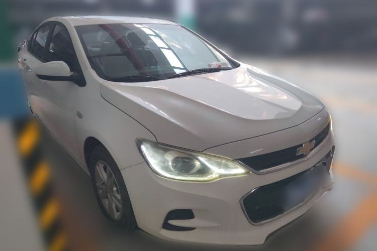 Used Chevrolet Cavalier 2019 320 Automatic Xinyue Edition Exterior 2