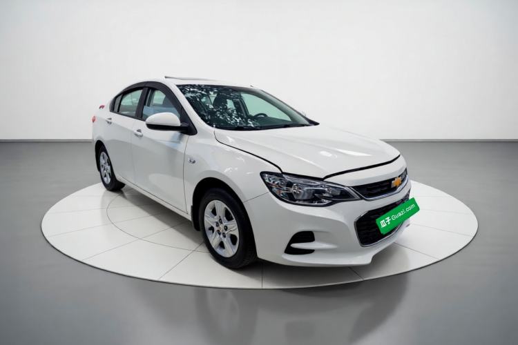 Used Chevrolet Cavalier 2019 320 Automatic Enjoyment with Sunroof Exterior 2