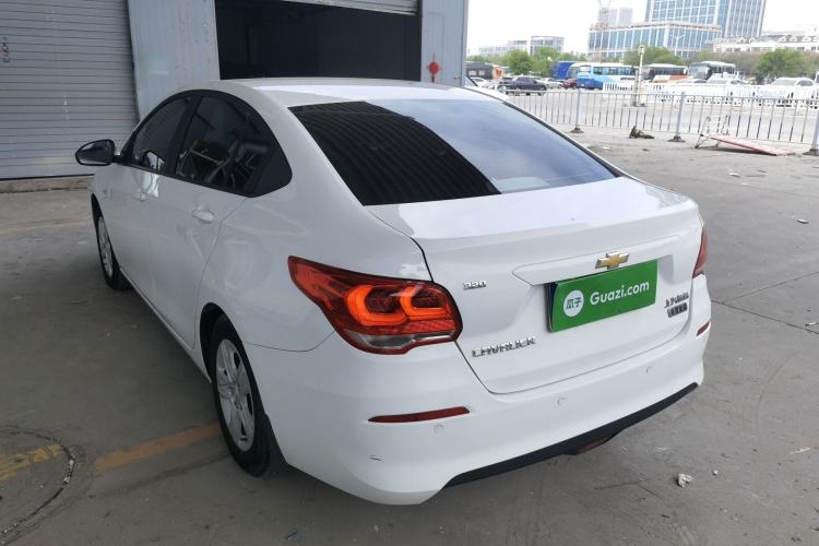 Used Chevrolet Cavalier 2019 320 Automatic Enjoyment with Sunroof Exterior 2