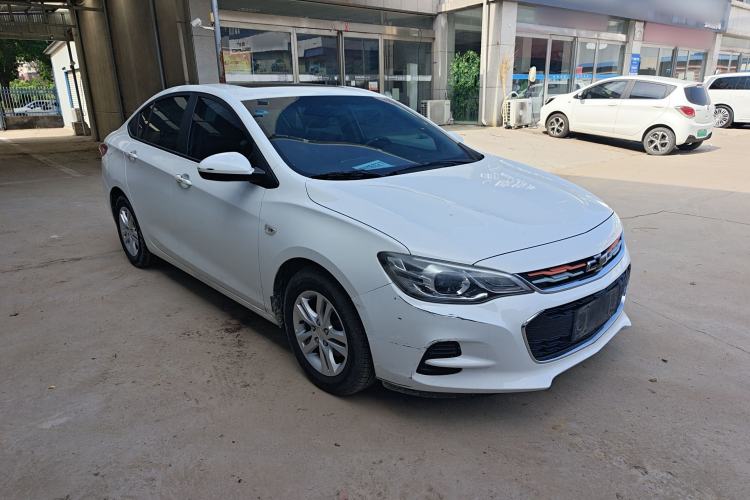 Used Chevrolet Cavalier 2019 320 Manual Xinyue Edition Exterior 2