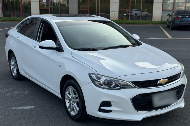 Used Chevrolet Cavalier 2019 320 Automatic Xinyue Edition Exterior 2